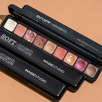 Soft Eyeshadow Palette Bronzer 1ud.-214212 Soft Eyeshadow Palette Bronzer 1ud.-214212 1